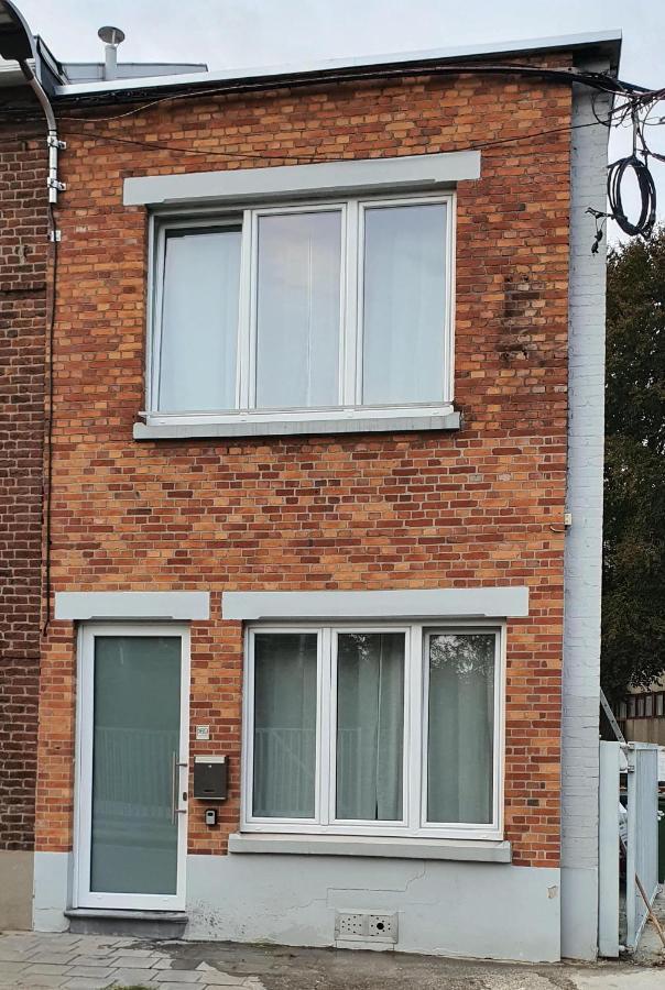 Lfa La Petite Maison Du Coin Appartement Flemalle-Grande Buitenkant foto