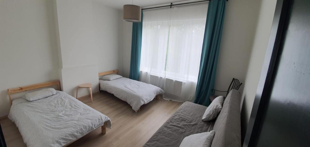 Lfa La Petite Maison Du Coin Appartement Flemalle-Grande Buitenkant foto