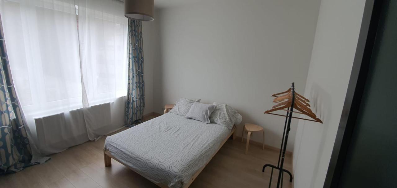 Lfa La Petite Maison Du Coin Appartement Flemalle-Grande Buitenkant foto