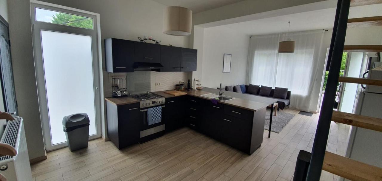 Lfa La Petite Maison Du Coin Appartement Flemalle-Grande Buitenkant foto