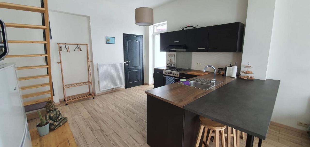Lfa La Petite Maison Du Coin Appartement Flemalle-Grande Buitenkant foto