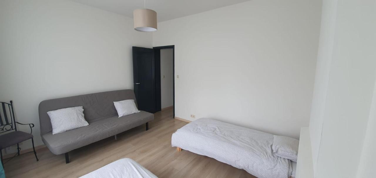 Lfa La Petite Maison Du Coin Appartement Flemalle-Grande Buitenkant foto