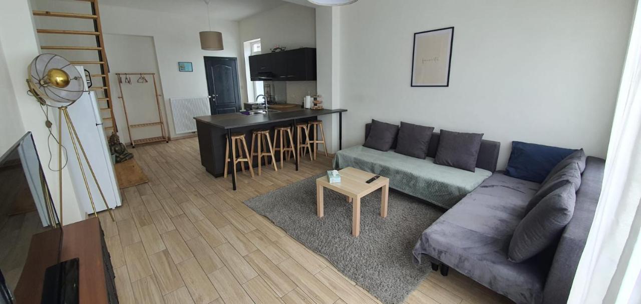 Lfa La Petite Maison Du Coin Appartement Flemalle-Grande Buitenkant foto