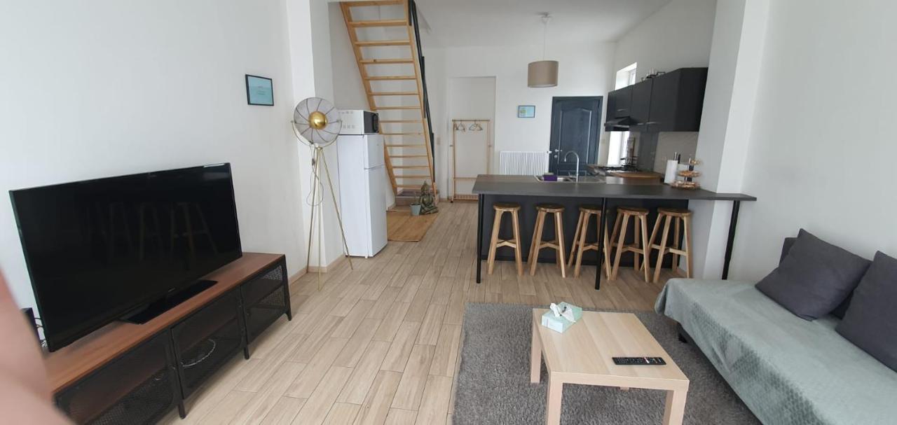 Lfa La Petite Maison Du Coin Appartement Flemalle-Grande Buitenkant foto
